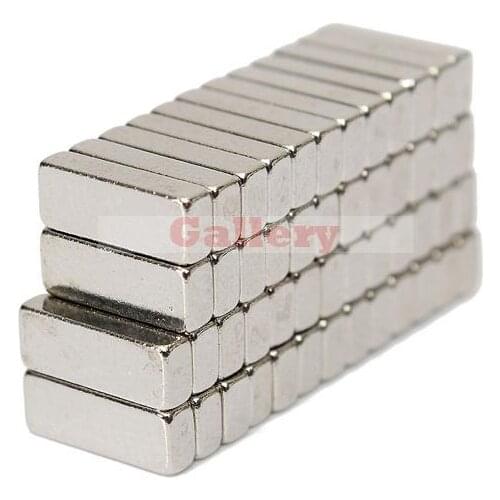 Hot Sale Imanes Magnets Neodymium Disc 150 Pcs Lot N35 Strong Block Magnets 8mmx3mmx2mm Rare Earth Neodymium