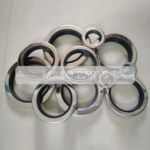 Double Lips Oil Seal Fits Air Compressor 60*80*8 60*75*8