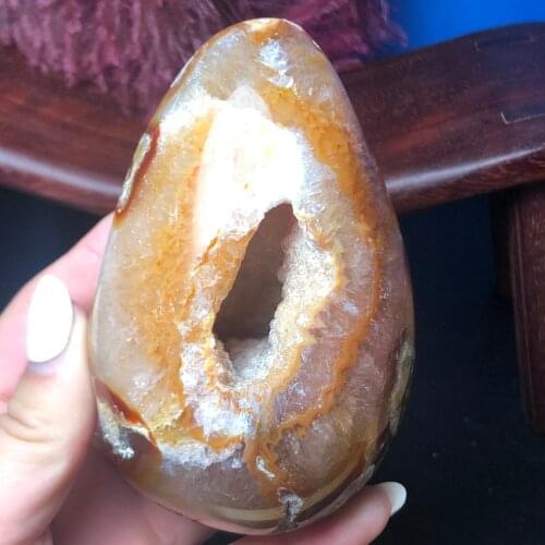 Natural Madagascar Agate Quartz Crystal Cluster Mineral Reiki Healing Crystal Home Decor