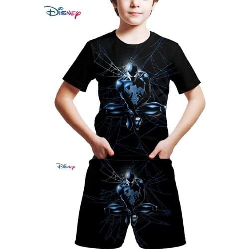 New Iron Spider Cosplay Amazing Spider- Man Miles Halloween Costume Peter Parker Zentai Suit Superhero Kids suit