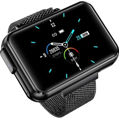 New style color screen smart watch wireless bluetooth call watch 1.4 inch screen weather smart watch sports bracelet