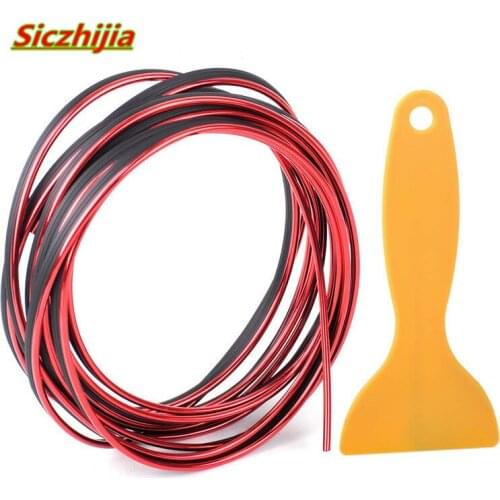 Car interior dashboard trim strip for Audi Q3 Q5 SQ5 Q7 A1 A3 S3 A4 S4 RS4 RS5 A5 A6 S6 C6 C7 S5 A7 S7 A8