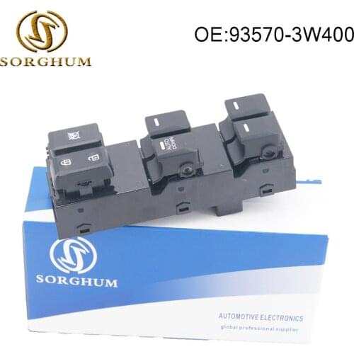 Power Window Switch 93570-3W400 935703W400 For Kia Sportage R 2011-2016