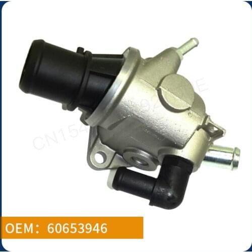 Suitable for Alfa Romeo Suitable for Fiat car thermostat housing OEM 60653946