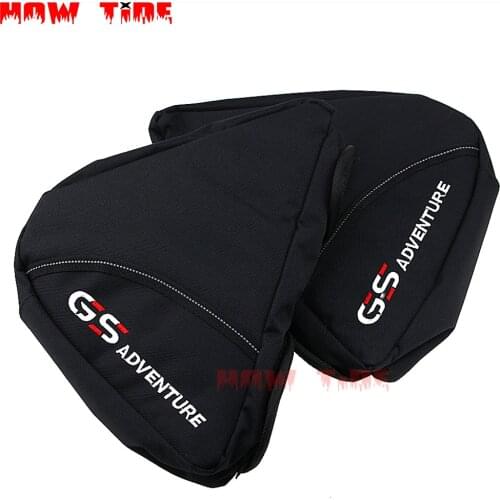 Frame Storage Bag Small Kit for BMW R1200GS R1250GS F750GS F850GS R1200R Rahmentaschen