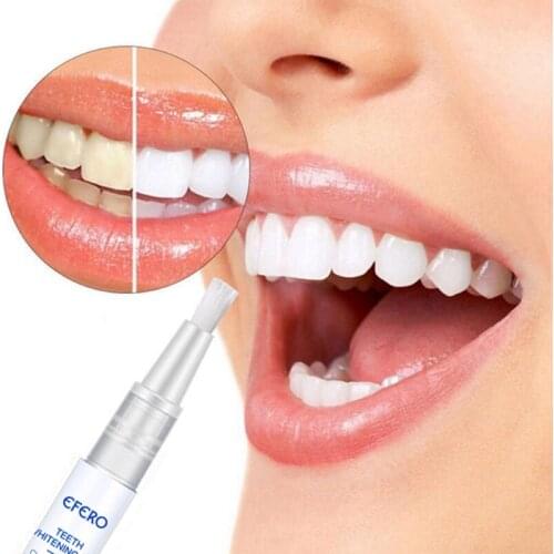 Teeth Whitening Pen Dental Tools Cleaning Serum Remove Plaque Stains Oral Hygiene Tooth Care Wholesale