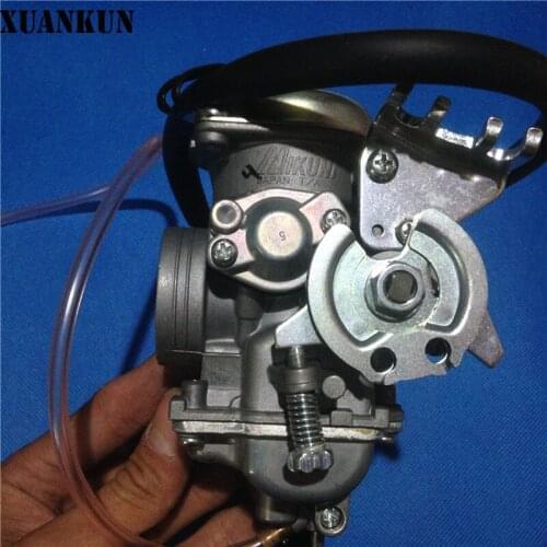 XUANKUN Motorcycle JYM125-B-3E YBS YBZ Carburetor Vacuum Film