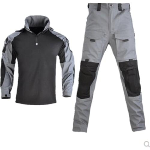 Raytheon Trainer G3 Frog Suit Dragon Armor Outdoor Tactical Suit New Camouflage Sportswear