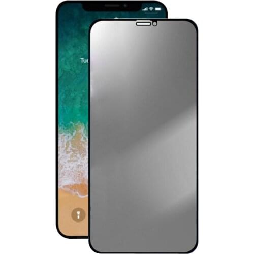 CAMDEMS 50PCS 9H privacy Tempered Glass protective for iphone 12pro max 11pro 11 x xs max xr 8plus 6s 7 premium screen protector