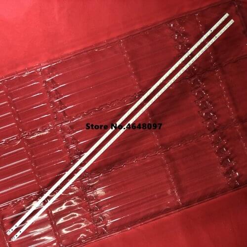 2 Pieces/lot LCD-60LX640A LCD-60LX540 60LX750A LED strip for LG Innotek 60INCH 7030PKG 68EA R L-TYRE REV0.2 120611 68 LEDs 676MM