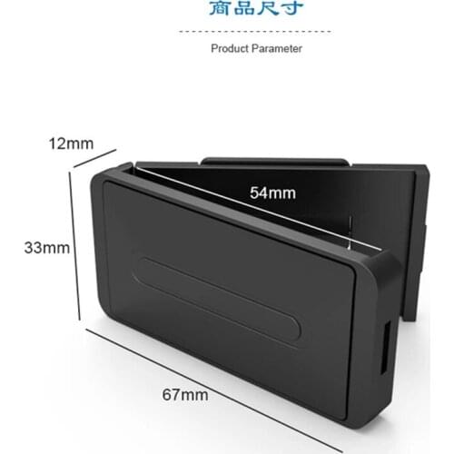 2Pcs Universal Car Safety Belt Clip For Mini Cooper R52 R53 R55 R56 R58 R59 R60 R61 Paceman Ryman clubman