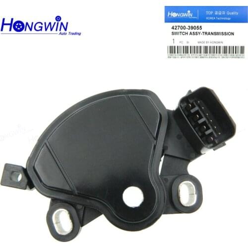 42700-39055 Neutral Safety Switch Gearbox Shifting Sensor Switch For KIA Hyundai Azera Elantra Entourage Santa Fe Sonata Tucson