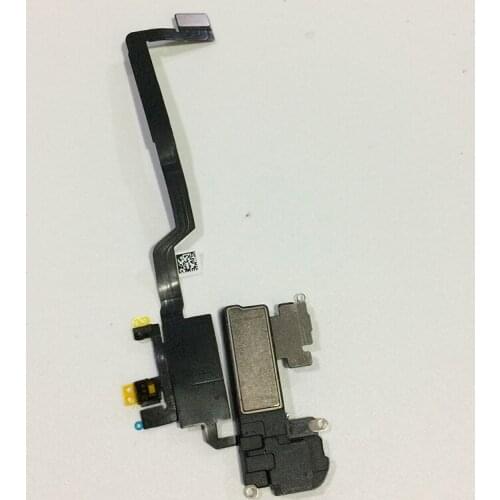 5PCS/lot Front Ear Earpiece Speaker with Proximity Light Sensor Flex Cable Ribbon Assembly For iPhone X Ten 10