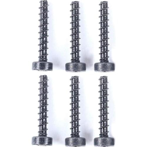6Pcs Screws Nail for Dyson Cordless V6 V7 V8 V10 V11 Vacuum Cleaner Power Pack/Battery