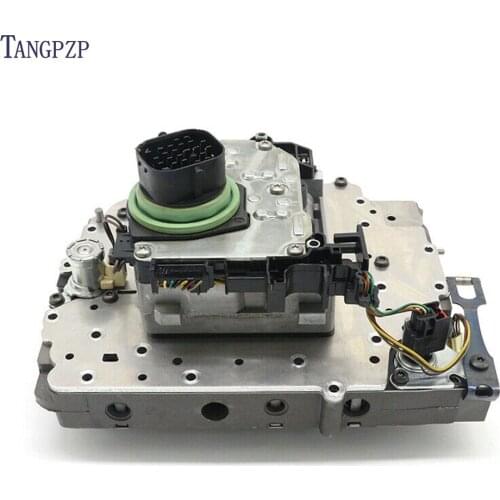 62TE 5078723AD TRANSMISSION VALVE BODY with SOLENOID PACK FOR 2007-UP DODGE CHRYSLER U262835A P132740