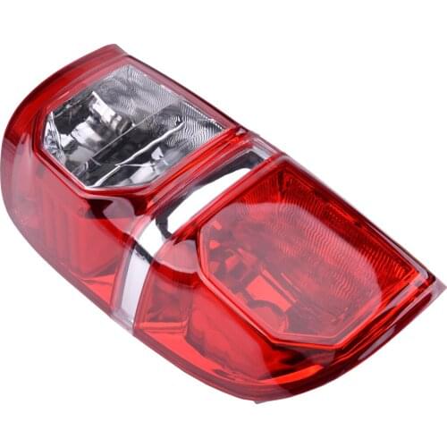 81550-0K160 Car Right Side Tail Rear Brake Light Lamp ABS Fit For Toyota Hilux 2005-2008 2009 2010 2011 2012 2013 2014 2015