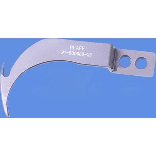91-500686-05 knife for Pfaff 3745, 2545, 2546 model