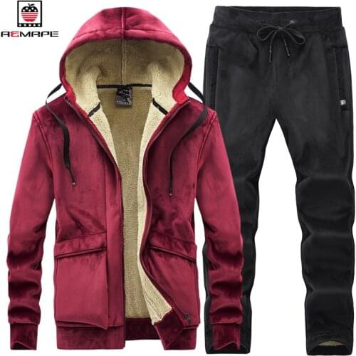 Мужские спортивные костюмы AEMAPE China At AliExpress