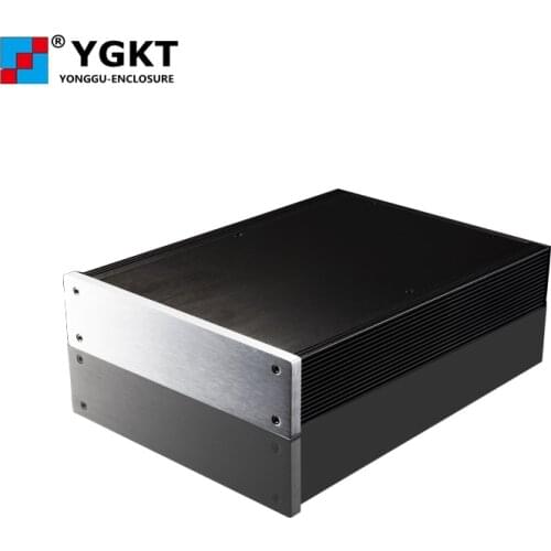 180*45-250mm (W-H-L) aluminum amplifier chassis case aluminum amplifier enclosure