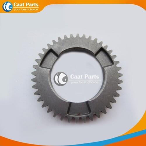 Free shipping! 2PCS/LOT Impact Drill Hammer accessories big flat gear cylinder gear for Bosch GBH2-26, High-quality