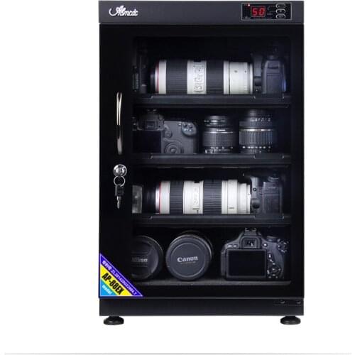 CE 85L Automatic Humidity Control Dry Cabinet Box for Lens Camera Equipment Storage Upgrade modeATT