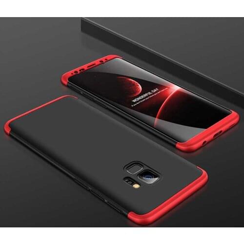 For Samsung Galaxy S9 S9Plus Case 360 Degree Protector Full Cover Phone Case for Samsung S 9 S9 Plus S9+ Case Shockproof Cover