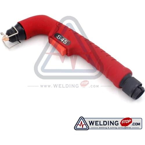 PF0125 Torch Head Fit Trafimet Ergocut S45 Plasma Cutter Torch WS Genuine Replacement PKG/1