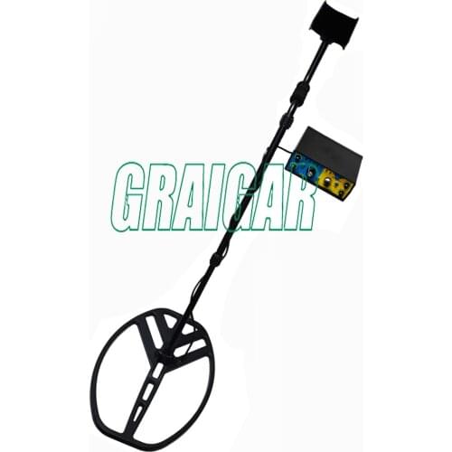 GR-800 Dual Mode Multi-functional Long Range Composite Pulse Scanning and Receiving Underground Metal Detector GR800