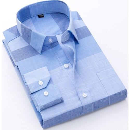 HORMETCI Mens Casual Shirts
