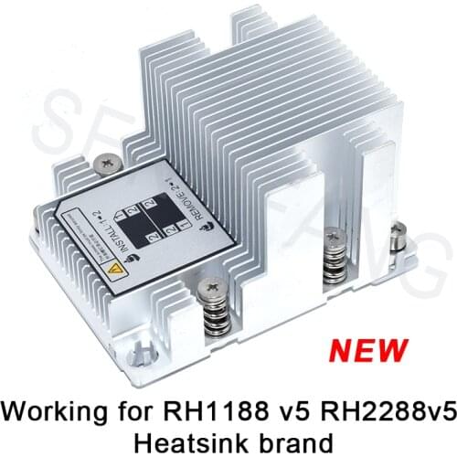 For RH1188 v5 RH2288v5 Heatsink Well Tested