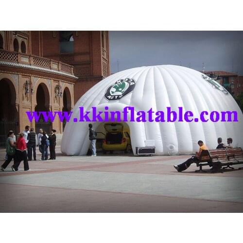 Commerical Inflatable Dome Tent Inflatable Igloo