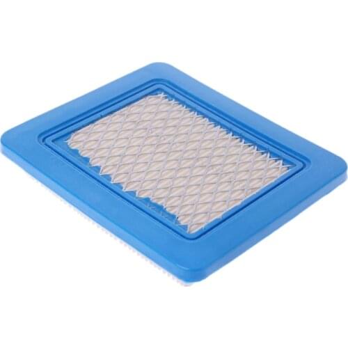 Square Air Filter Cleaner For Briggs & Stratton 491588 491588S 399959 Lawn Mower N0HB