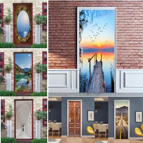 Laanstra Large Wall Stickers