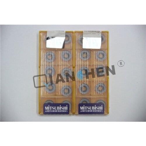 Mitsubishi 10pcs/lot RPMT1204MOE-JS VP15TF CNC inserts,Face Mill Lathe Tools cutter CNC tool