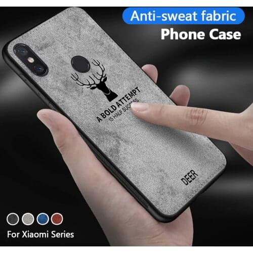 MIZHI Phone Cases Xiaomi Mi 8 Pro