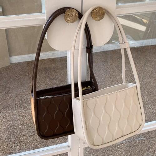 2021 New Retro Underarm Fashion Shoulder Bag Popular Handbag Evening Purses and Handbags Luxury Women Handbags