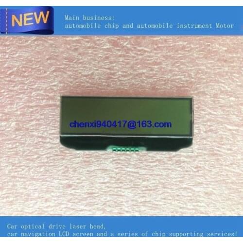 Original OEM Factory Instrument panel LCD display glass COG-ULUK2181-01 7M5T-10849 for Ford Car CD audio systems