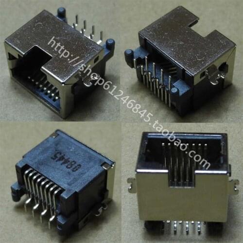 Free shipping original For asus K40 K50 AB AD AF C IE IN IP IJ NIC interface network port