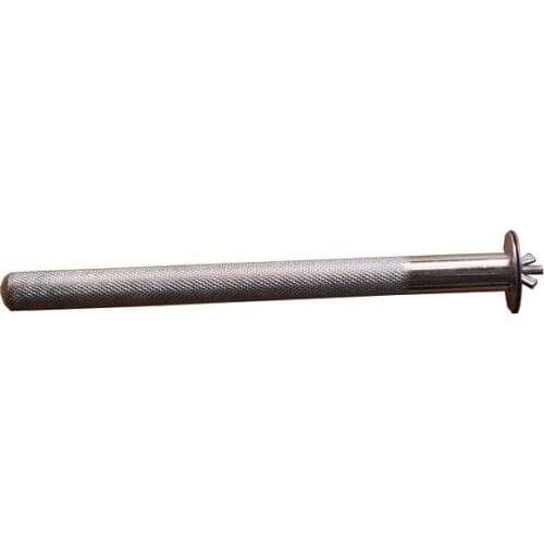 Parrot mouth stick rod mill grinding station claw bar habitat bars - embossed stainless steel rod mill claw habitat