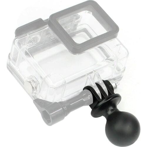 RAM Tripod Ball For Gopro Hero 6 5 4 3 2 Head Base Action Pro Camera For Go Adapter Accessories Mount H9Z2