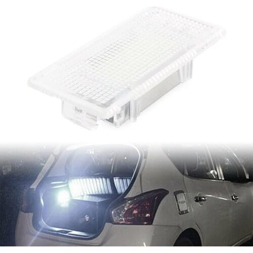 Car Interior Light Luggage Trunk Boot Box Lamp For BMW E90 E92 E36 E38 E39 E46 E60 E60LCI E61 E65 E66 E82 E88 E91 E93 F01 F02