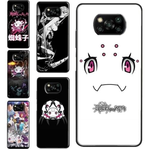 So Im A Spider So What Case For Xiaomi Mi 11 Ultra Mi Note 10 Lite 9T 10T Pro Cover For POCO X3 Pro F2 F3 M3 Pro