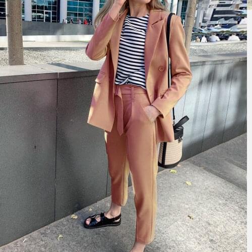 Tino Kino Womens Fashion Pantsuits