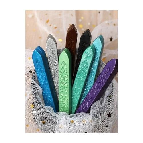 Waxstrip vintage art birthday gift seal wax seal wax wax seal strip wax wax stick wax wax gun wax wax accessories