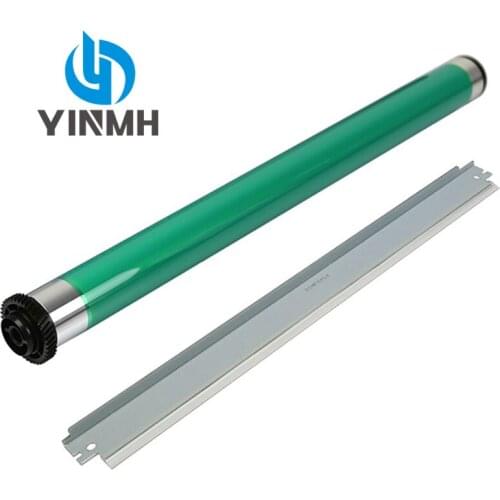 1sets new Wiper Cleaning Blade+OPC Drum For Canon IR 2200 2800 3300 GP200 GP215 GP285 GP405