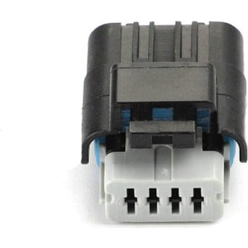 2/5/10/20/50/100sets 4pin Auto Electric Housing Plug unsealed Wiring Harness Connector 211PC042S8021