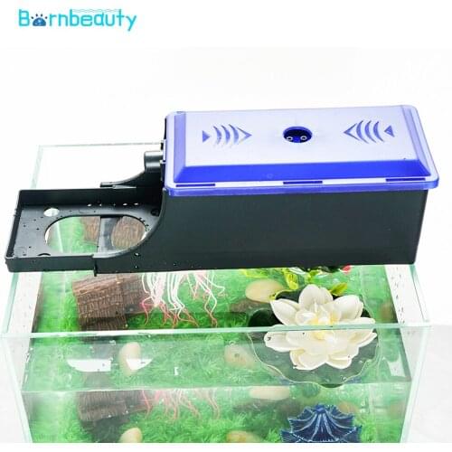 Aquarium Filter Pump External Filter Container Filter Box 3 in 1 Ultra-Quiet Aquarium Water Pump Tank Fountain 220-240V 50Hz Pum