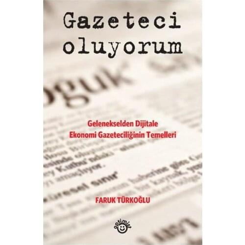 Gazeteci Oluyorum