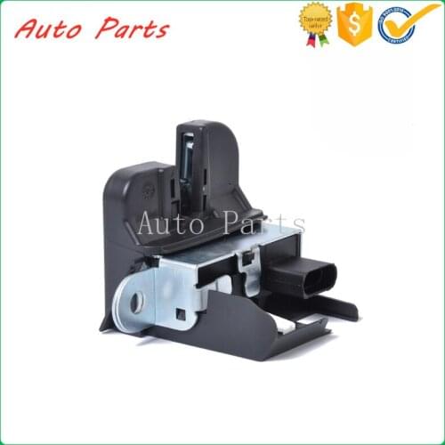 Car trunk lock 1K6827505E 5K0827505A 1T0827505H for V W Golf Touran 2003 2004 2005 2006 2007 2008 2009 2010 2011 2012 2013-2015