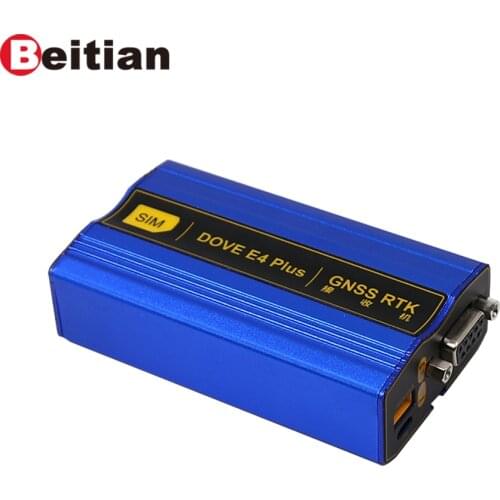 BEITIAN high-precision centimeter-level GNSS GPS receiver used for drones, driverless cars, robots, agricultural BT-F9PE2Plus